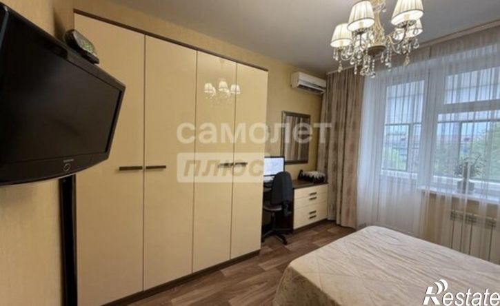 2-комн квартира ул Имени Н.К. Крупской, 5,  д. 5