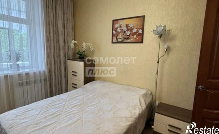 2-комн квартира ул Имени Н.К. Крупской, 5,  д. 5