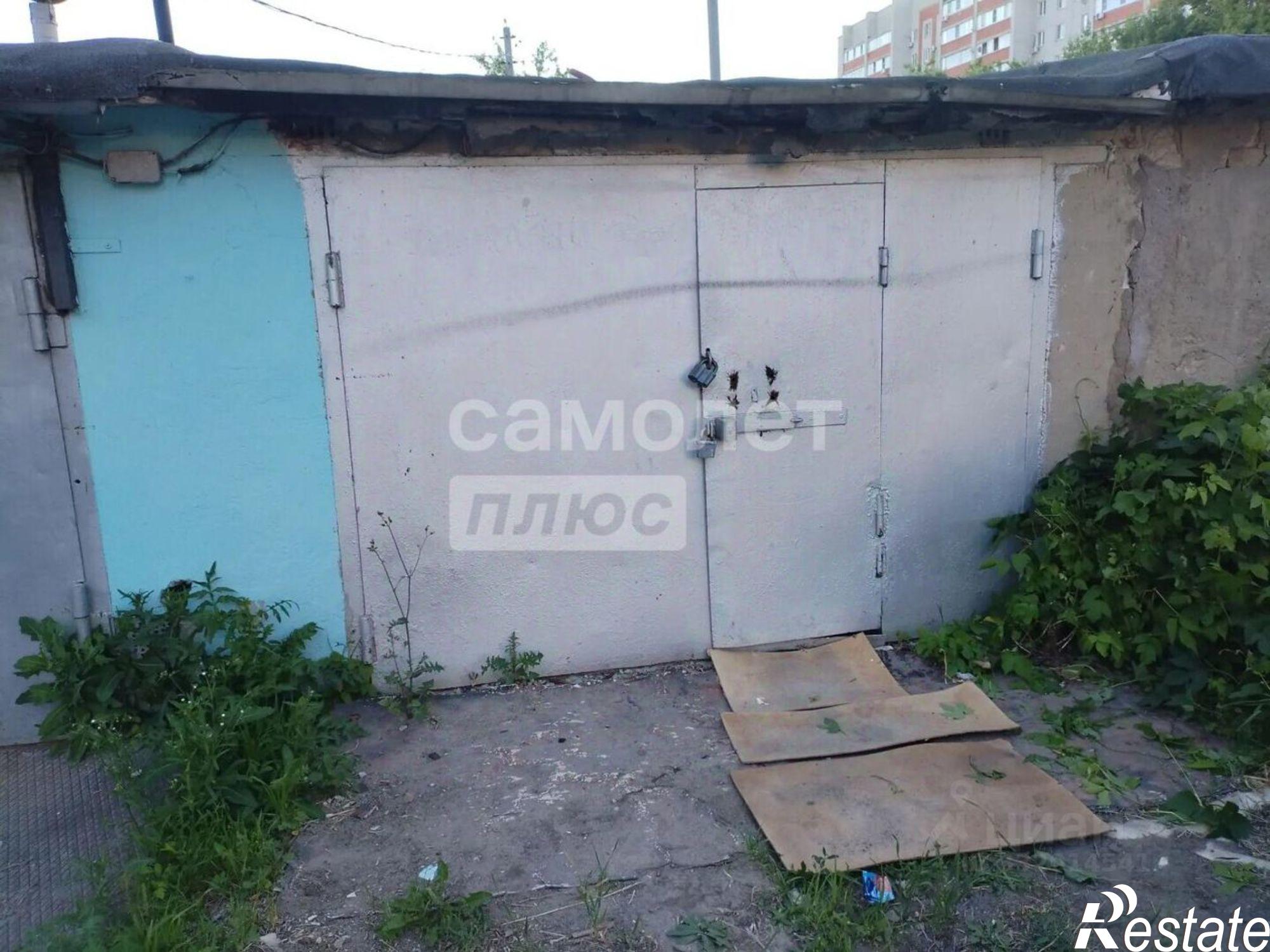 Купить гараж, место в паркинге за 350 020 рублей на ул 40 лет Октября, 20