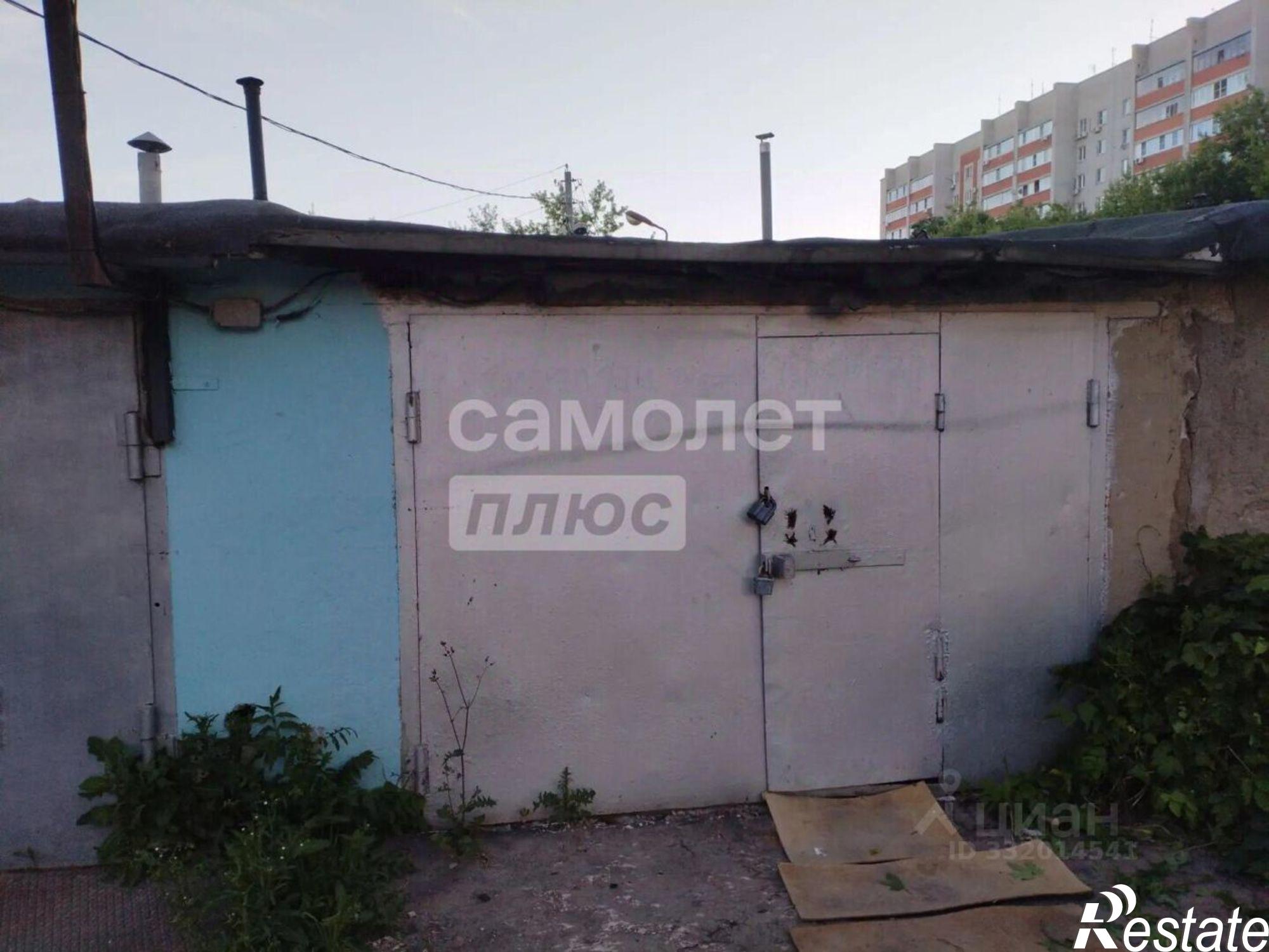 Купить гараж, место в паркинге за 350 020 рублей на ул 40 лет Октября, 20