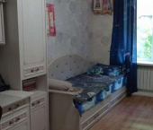 3-комн, 53кв м, этаж 3/3 пл Аксакова, 6