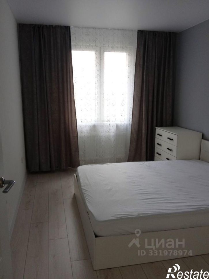 2-комн квартира ул Механизаторов, 15,  д. 15