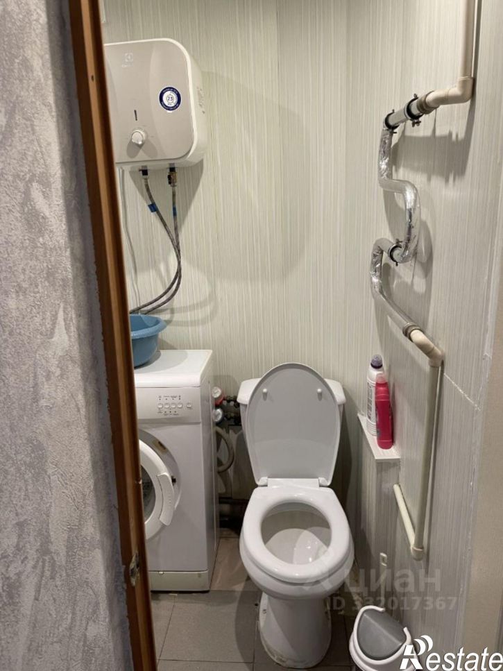 1-комн квартира ул Жуковского, 15,  д. 15