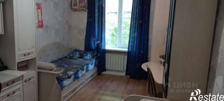 3-комн квартира пл Аксакова, 6,  д. 6