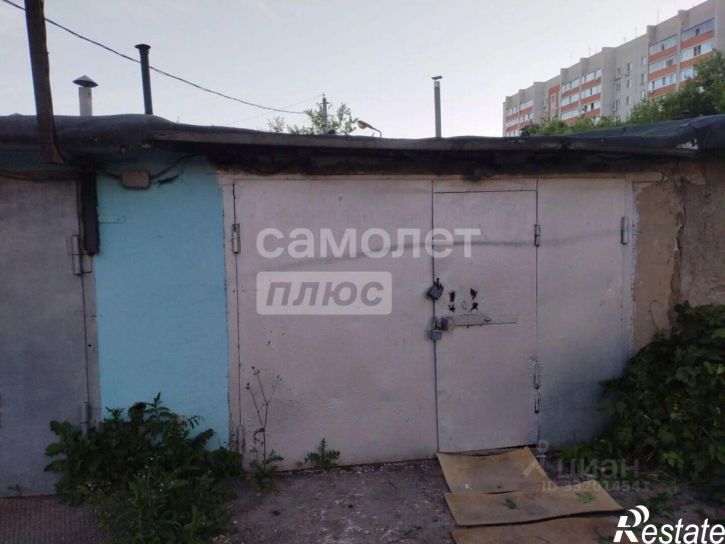 Гараж/парковка ул 40 лет Октября, 20,  д. 20