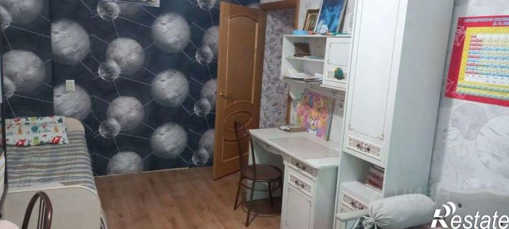 3-комн квартира пл Аксакова, 6,  д. 6