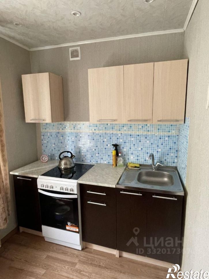 1-комн квартира ул Жуковского, 15,  д. 15