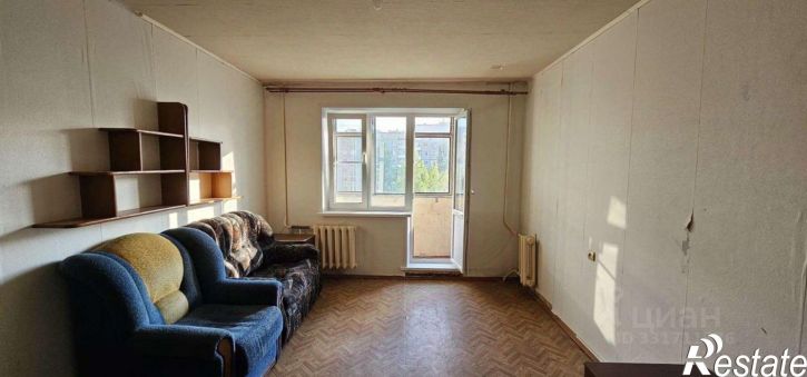 1-комн квартира ул А.Г. Стаханова, 30а,  д. 30а