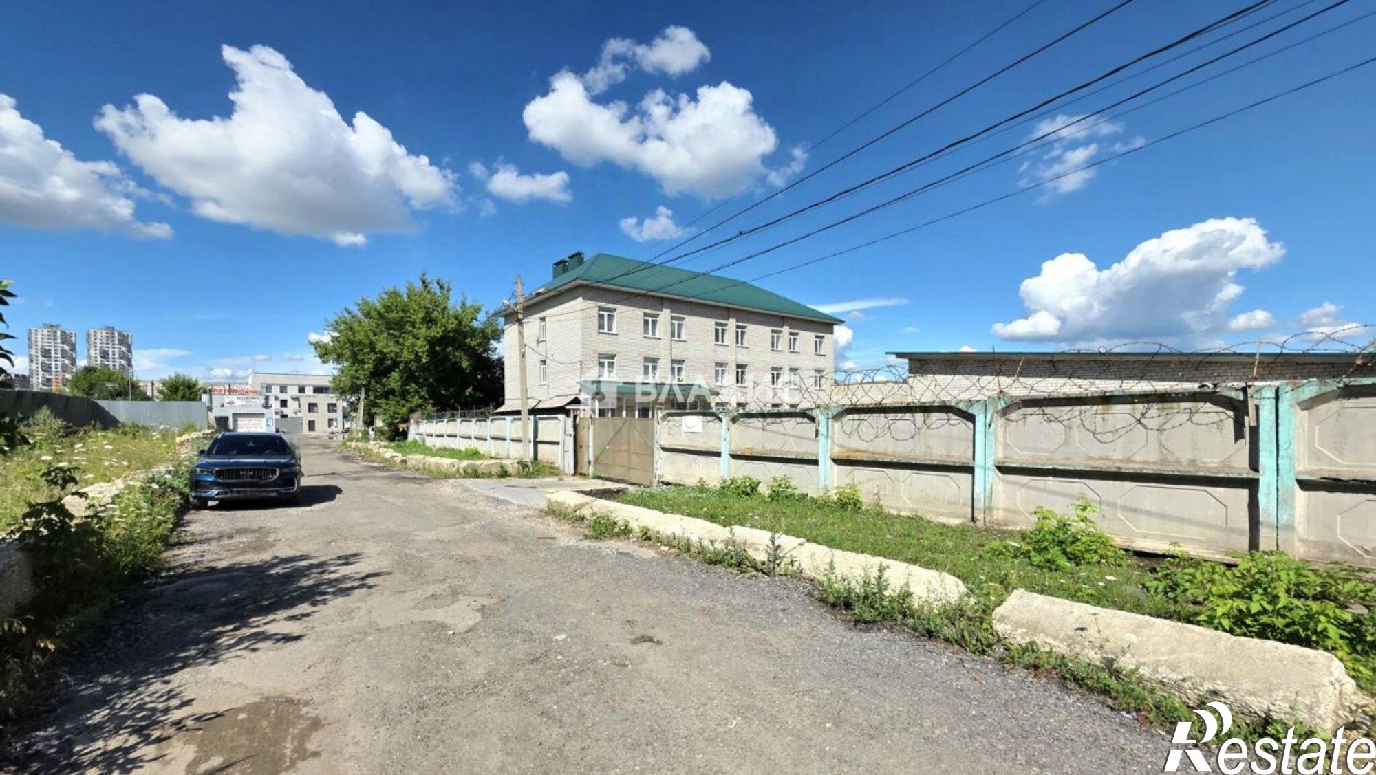 Купить ОСЗ, отдельно стоящее здание за 104 955 000 рублей на ул Механизаторов, 17В