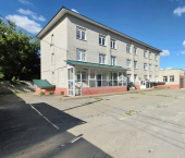 ОСЗ 1586 кв м ул Механизаторов, 17В
