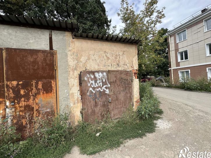 Гараж/парковка Интернациональная улица