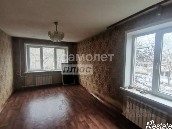 3-комн квартира ул Космонавтов, 49/5,  д. 49/5