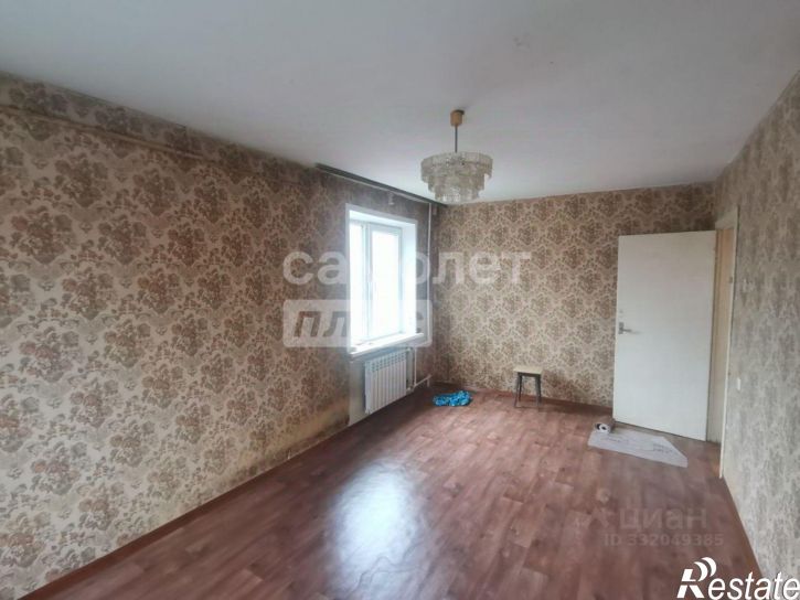 3-комн квартира ул Космонавтов, 49/5,  д. 49/5