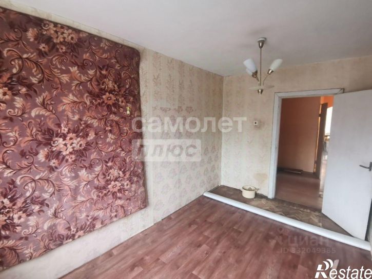 3-комн квартира ул Космонавтов, 49/5,  д. 49/5