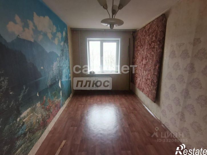 3-комн квартира ул Космонавтов, 49/5,  д. 49/5