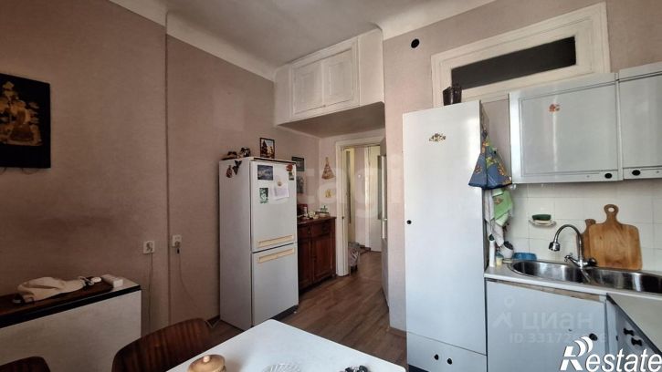 2-комн квартира ул Желябова, 31а,  д. 31а