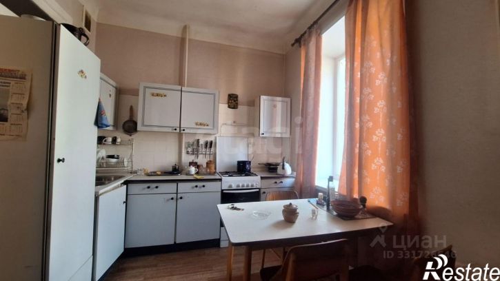 2-комн квартира ул Желябова, 31а,  д. 31а
