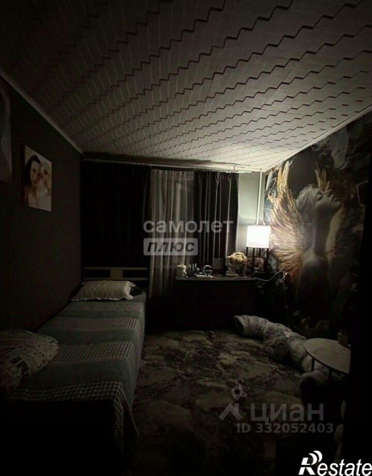 2-комн квартира ул Механизаторов, 19,  д. 19