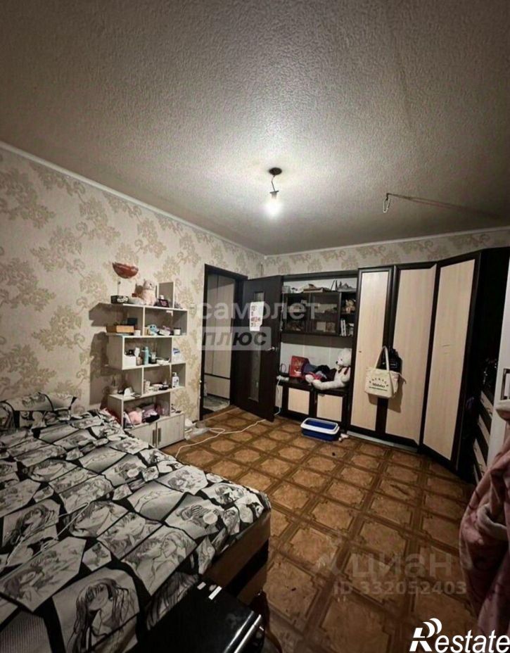 2-комн квартира ул Механизаторов, 19,  д. 19