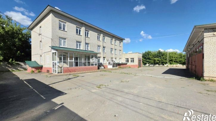 Отдельное здание ул Механизаторов, 17В,  д. 17В