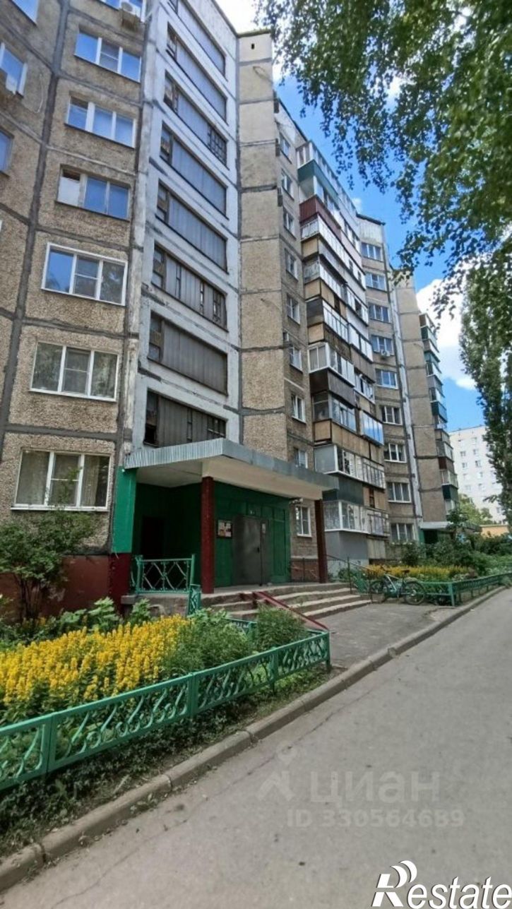 2-комн квартира ул Московская, 101,  д. 101