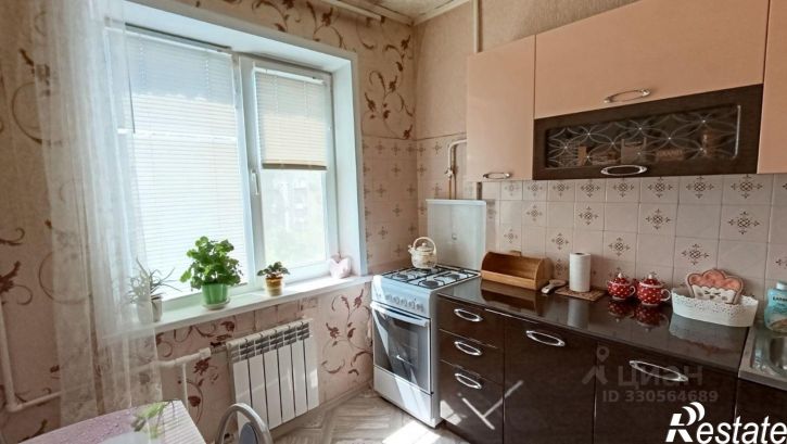 2-комн квартира ул Московская, 101,  д. 101