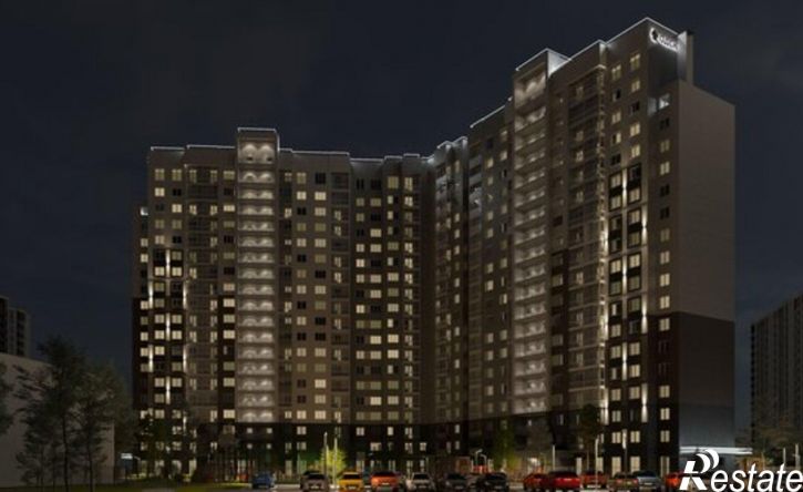 1-комн квартира Минская улица, 6Б