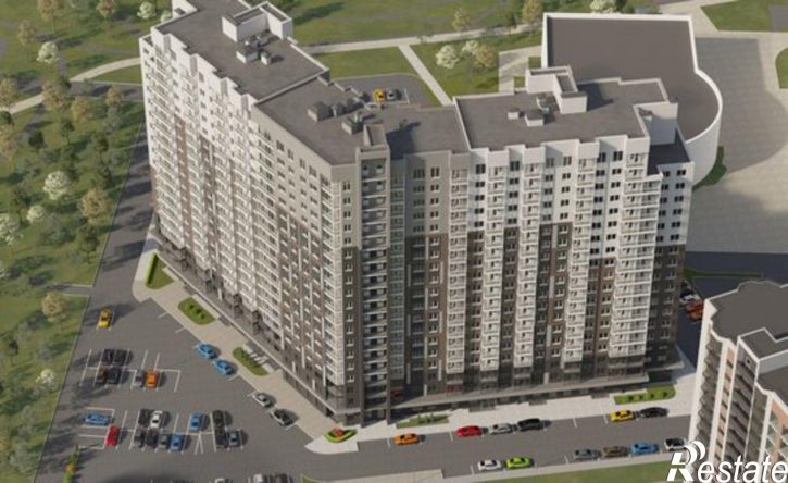 1-комн квартира Минская улица, 6Б