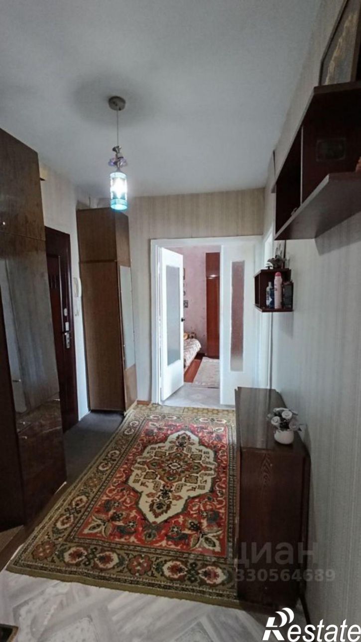 2-комн квартира ул Московская, 101,  д. 101