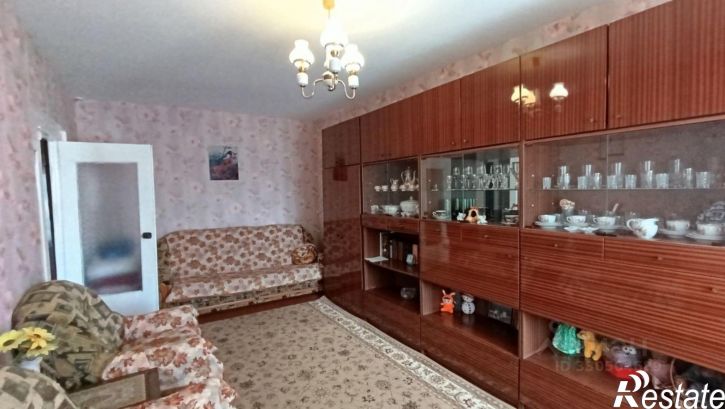 2-комн квартира ул Московская, 101,  д. 101