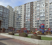 2-комн, 63кв м, этаж 6/14 ул Свиридова И.В., 14