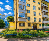 3-комн, 56кв м, этаж 3/5 пр-кт Мира, 13Б