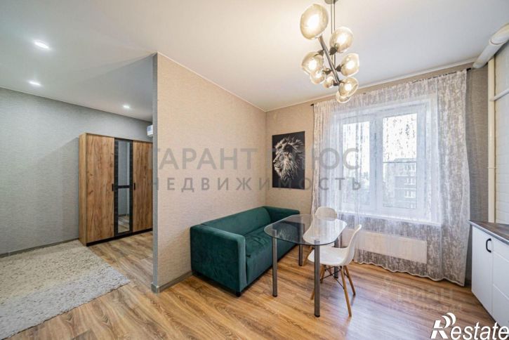 1-комн квартира ул Гагарина, 93,  д. 93