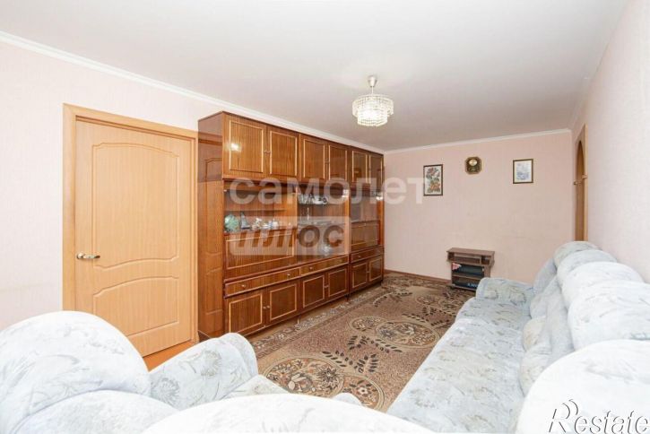 3-комн квартира ул Гагарина (Сселки), 71,  д. 71