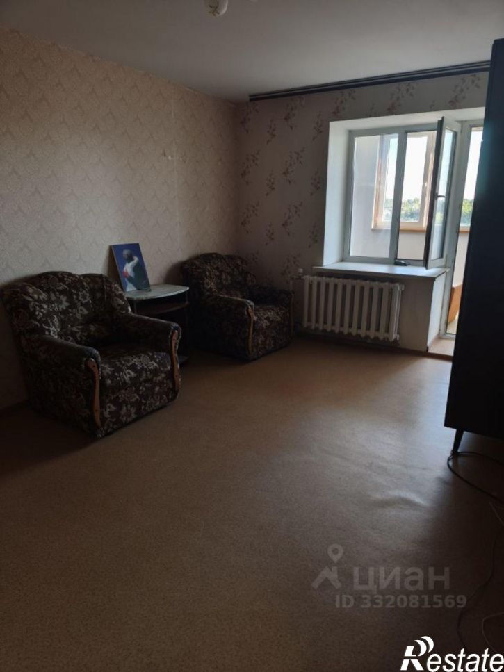 1-комн квартира ул Котовского, 37,  д. 37