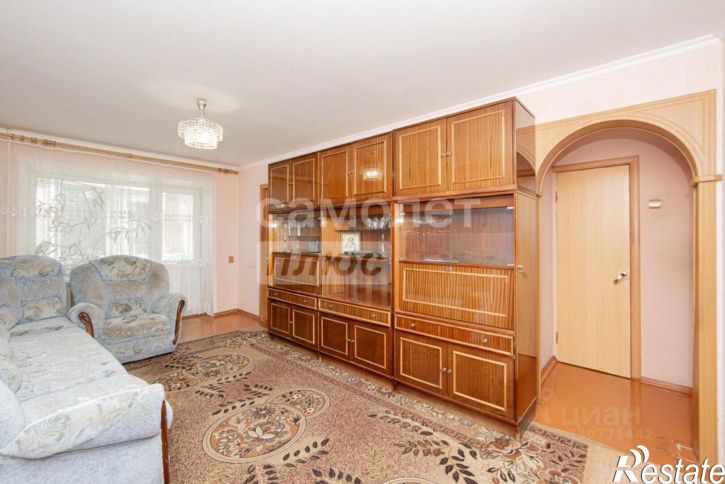 3-комн квартира ул Гагарина (Сселки), 71,  д. 71