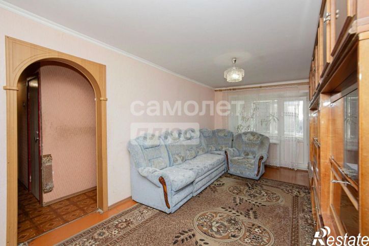 3-комн квартира ул Гагарина (Сселки), 71,  д. 71