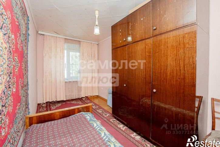 3-комн квартира ул Гагарина (Сселки), 71,  д. 71