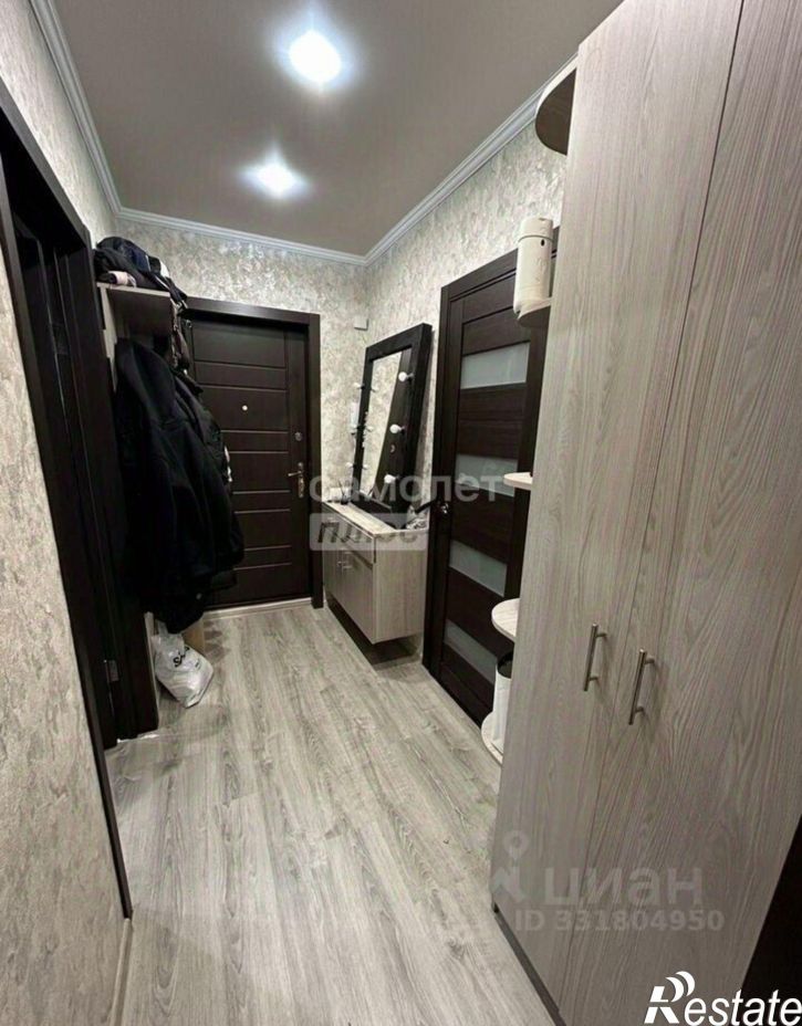 1-комн квартира ул Ушинского, 17,  д. 17