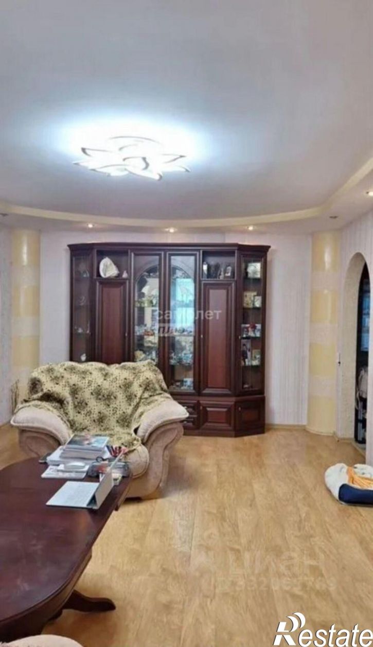 3-комн квартира ул Валентины Терешковой, 13А,  д. 13А