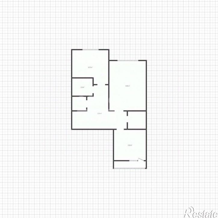 2-комн квартира ул Котовского, 14,  д. 14