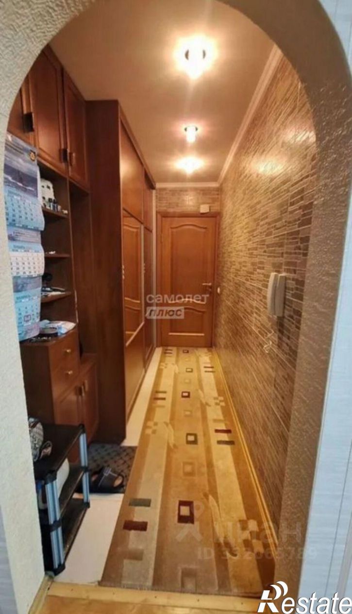 3-комн квартира ул Валентины Терешковой, 13А,  д. 13А