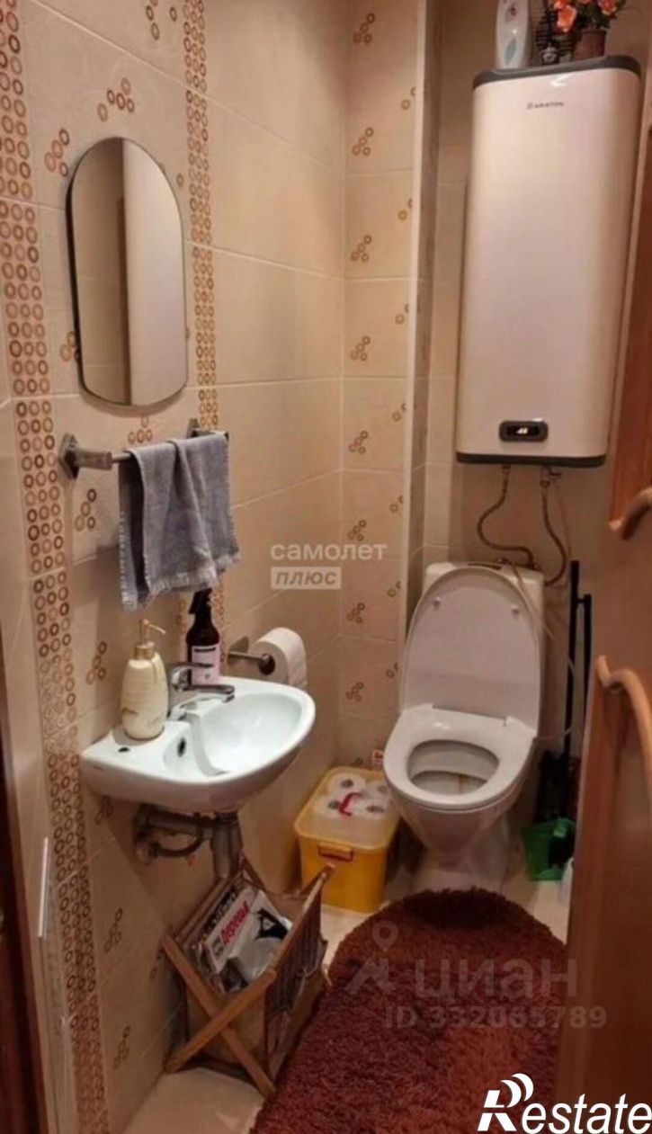 3-комн квартира ул Валентины Терешковой, 13А,  д. 13А