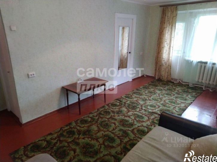 2-комн квартира ул Московская, 25,  д. 25