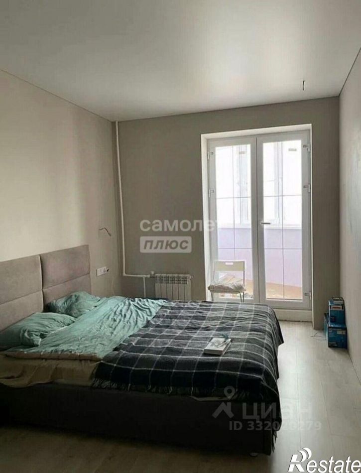 3-комн квартира ул Шерстобитова С.М., 22,  д. 22