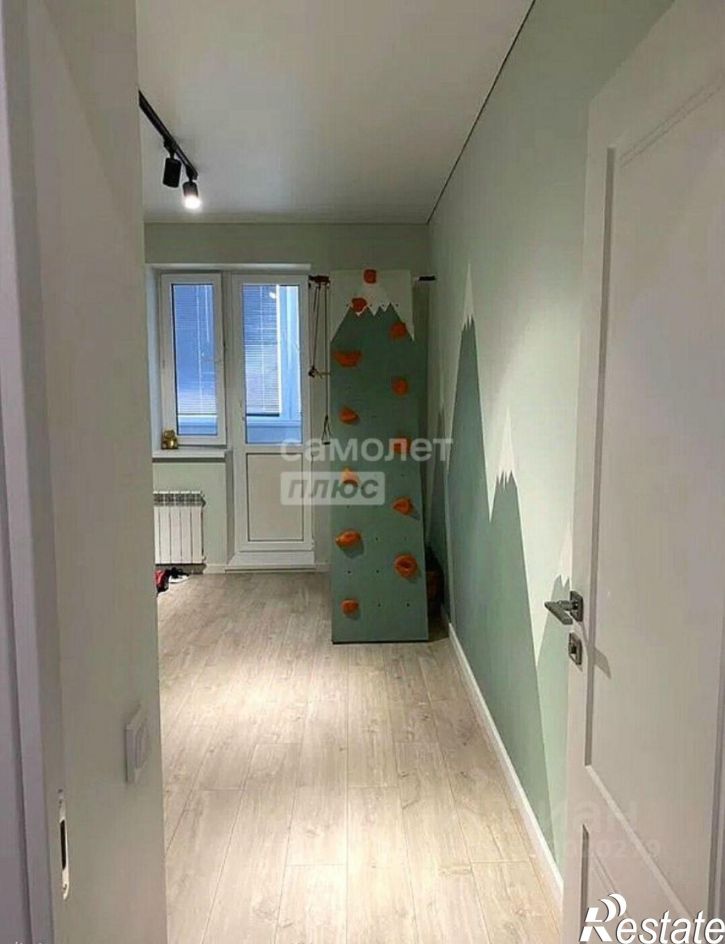 3-комн квартира ул Шерстобитова С.М., 22,  д. 22