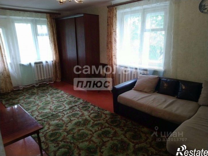 2-комн квартира ул Московская, 25,  д. 25