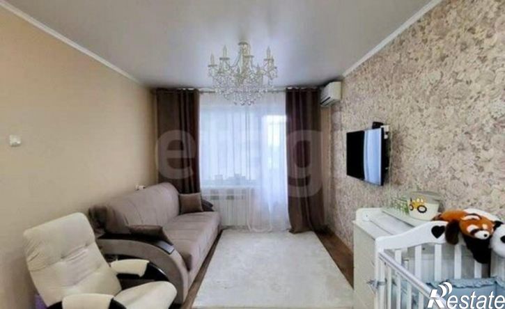 2-комн квартира мкр 15-й, 10,  д. 10