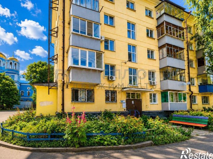 3-комн квартира пр-кт Мира, 13Б,  д. 13Б
