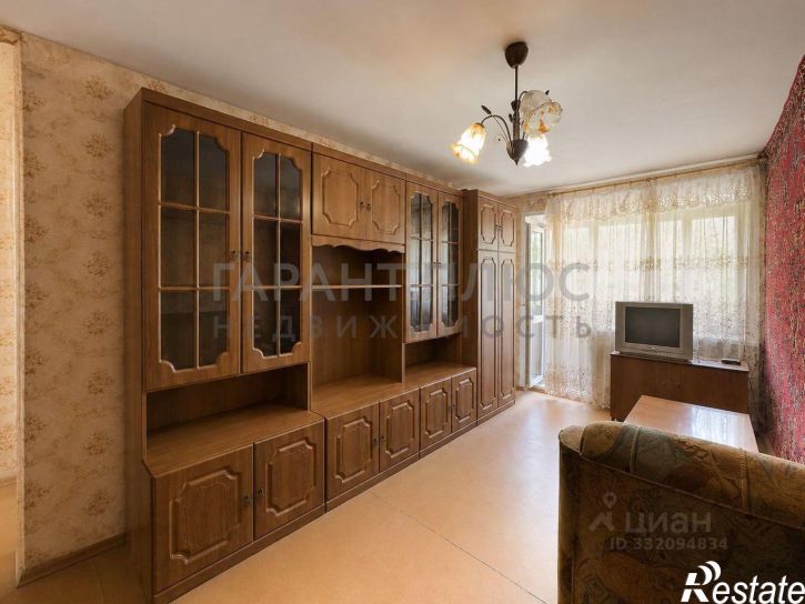 3-комн квартира пр-кт Мира, 13Б,  д. 13Б
